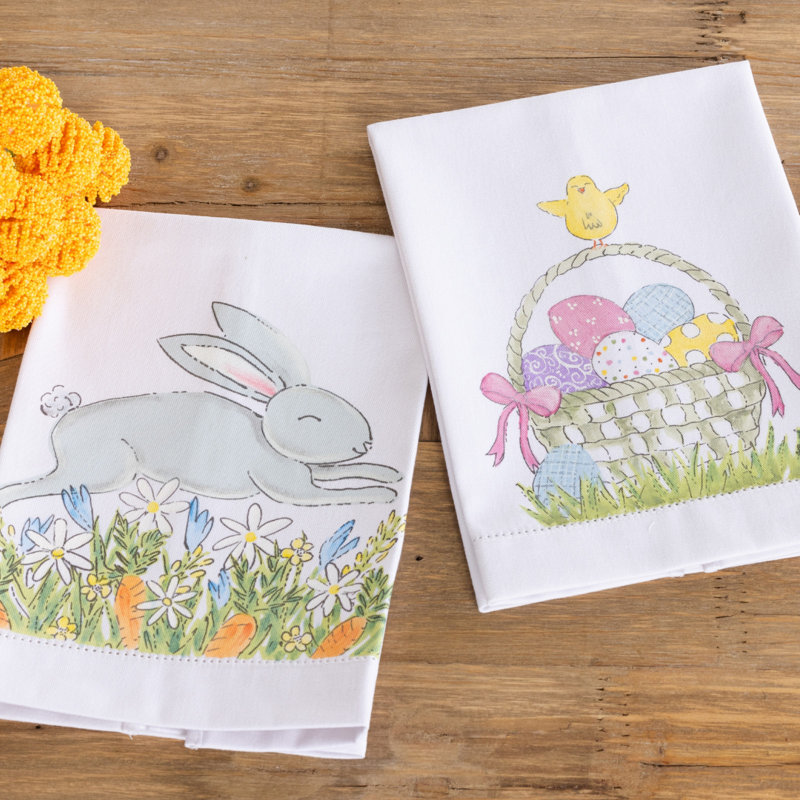 Ensemble de 2 serviettes de bain en coton 20 pi Transpac