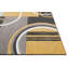 Ruby Abstract Synthetic Area Rug-19791389