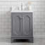 Ensemble de meuble-lavabo simple 24 po Bernardo-209273508