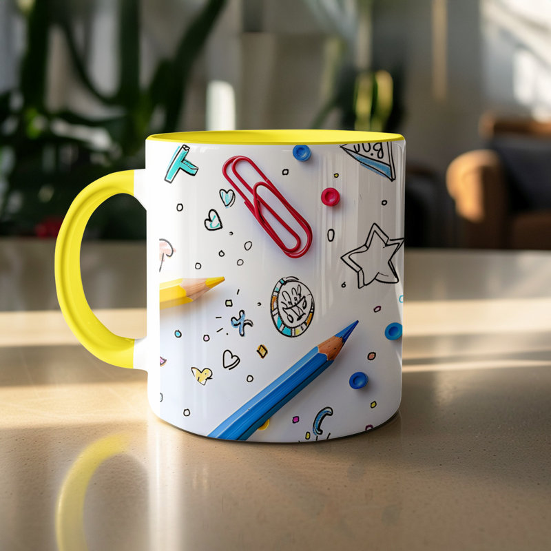 Ceramic Coffee Mug