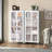 Kaleeyah 58'' Kitchen Pantry