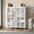 Kaleeyah 58 " H Kitchen Pantry