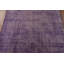 Tapis turc anatolien délavé mauve 8 x 12