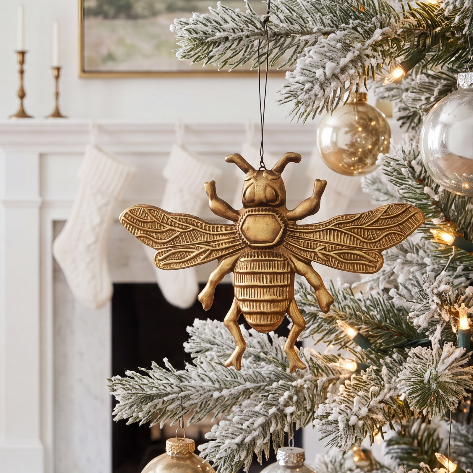 Arly 5" Hanging Figurine Ornament
