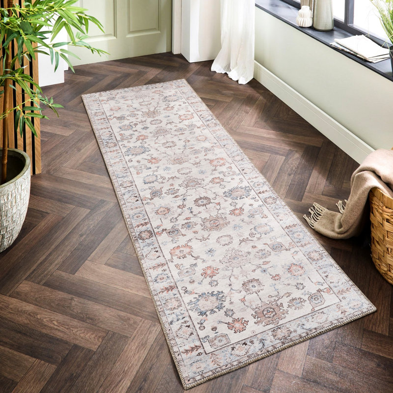 2 pi 7 po Tapis multicolore X 9 10 X