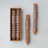 Unscented Totem Taper Candles in Box-900317081