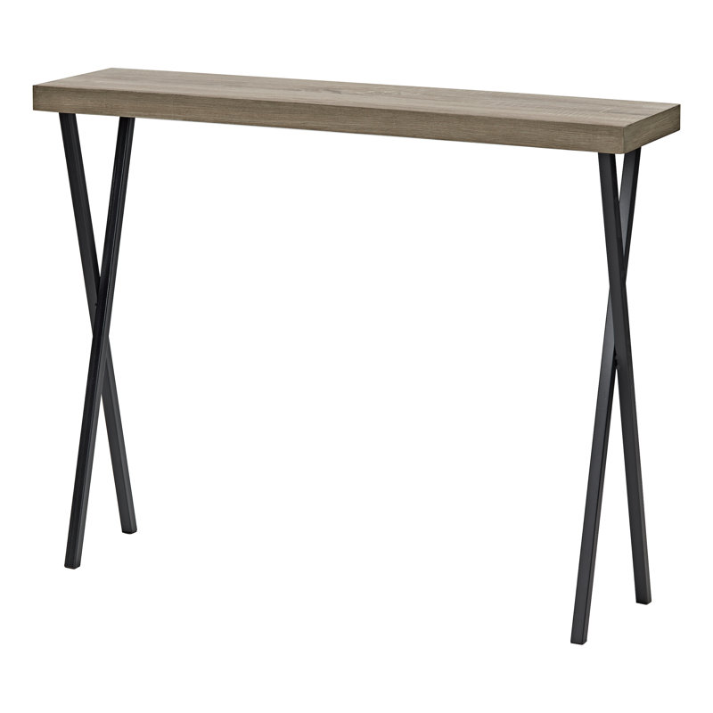 Adiline 100cm Console Table, Oak