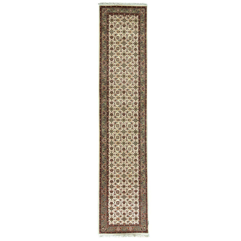 Wool Moroccan Area Rug