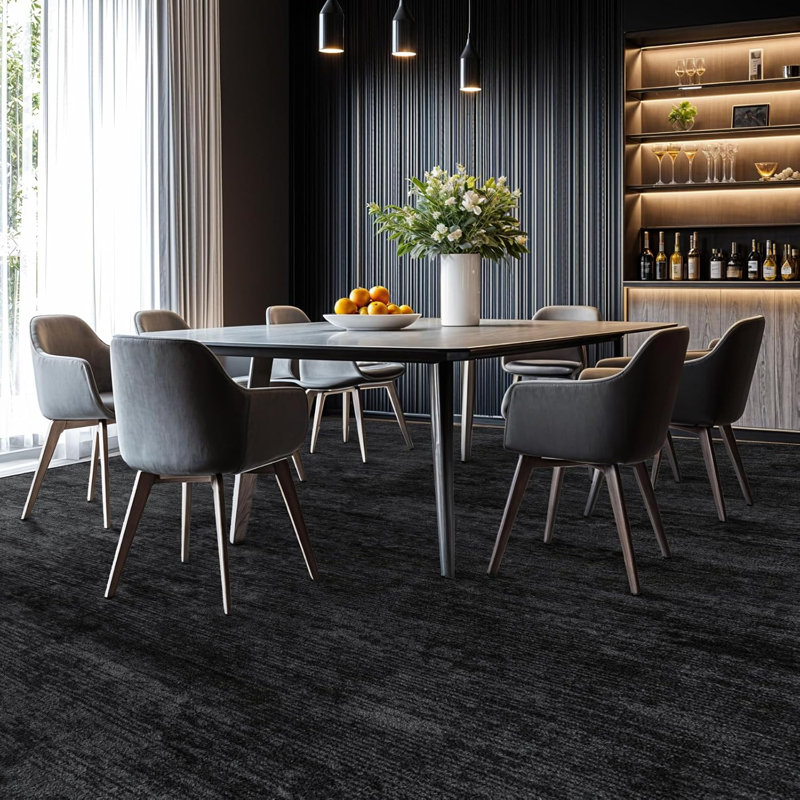 Tapis lavable pour salon