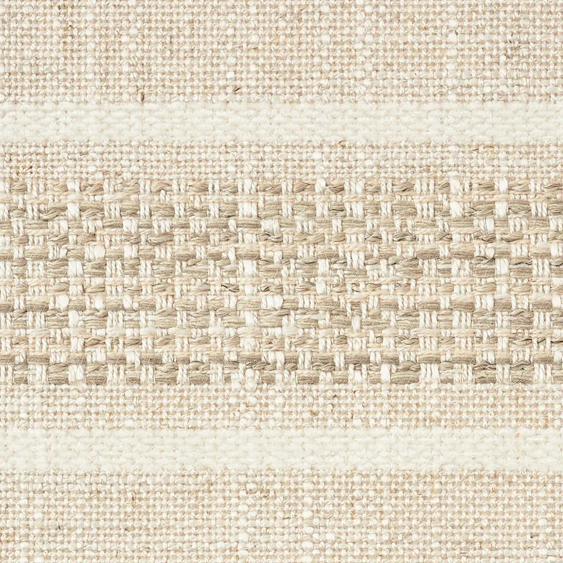 Tissu Oxnard, Ivoire ivoire