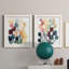 Desert Stones I - ensemble de 2 peintures sur toile encadrées-2054512118-2054512119