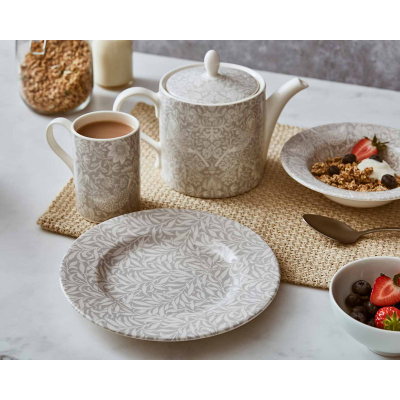Plate, 8.75" (Willow Bough)