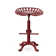 Enos Swivel Adjustable Height Counter Stool with Metal Frame