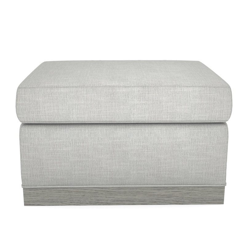 Repose-pieds Fisher, Colombe Tarbee, Gris colombe