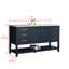 Vicini 60" Single Bathroom Vanity Set-1244210660