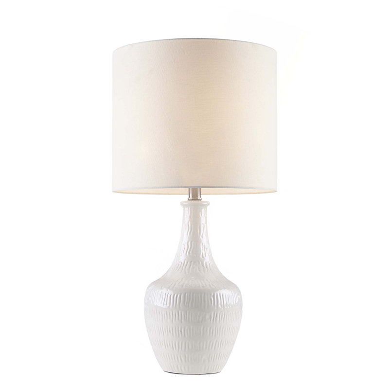Celine Textured Table Lamp