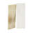 Modern Stone and Marble Decorative Box with Sleek Rectangular Design and Removable Lid.-1668628025