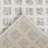 Ambrosius Grey Scandinavian Grid Area Rug-1326795633
