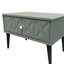 Carnlea 1 Drawer Midi Chest (Ready Assembled)-512439710