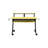 Suitor Yellow & Black Finish Music Recording Studio Desk (Not Including Office Chair)-33990527