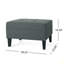 Repose-pieds OTTOMAN Classic-407249082