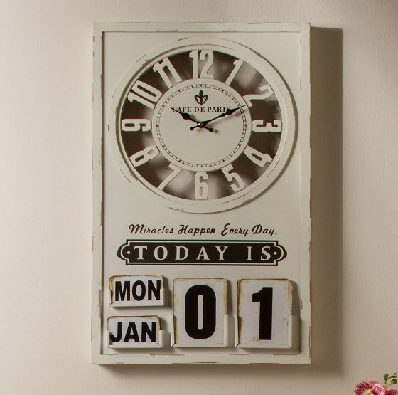 Wall Clock