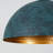 Lodi 1 - Light Dimmable Dome Kitchen Island Pendant Light-1166267364
