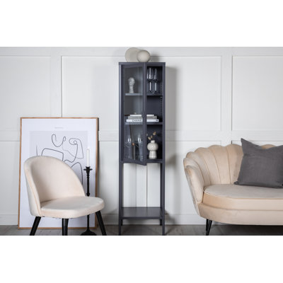 Dirit 150cm H x 40.5cm W Standard Bookcase