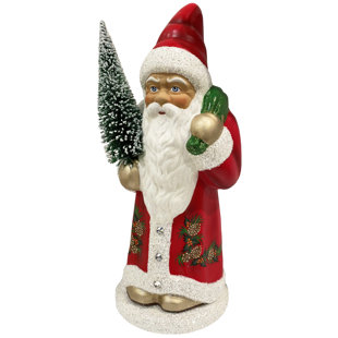Christmas People Figurines & Collectibles