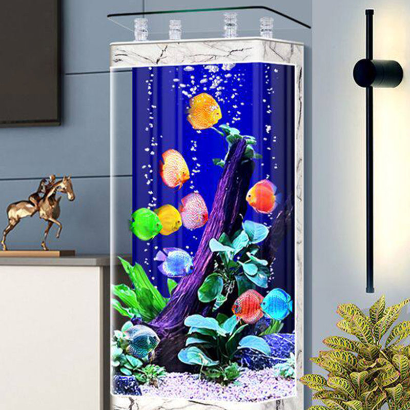 Aquarium en verre 35-42 gallons, 23.62, Couleur de l'image