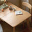 Table de salle à manger extensible Grade Oak