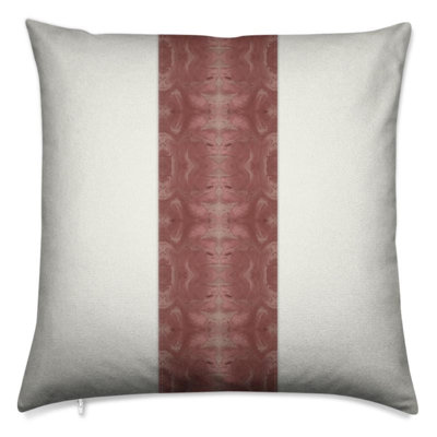 Gilt Square Pillow Cover & Insert