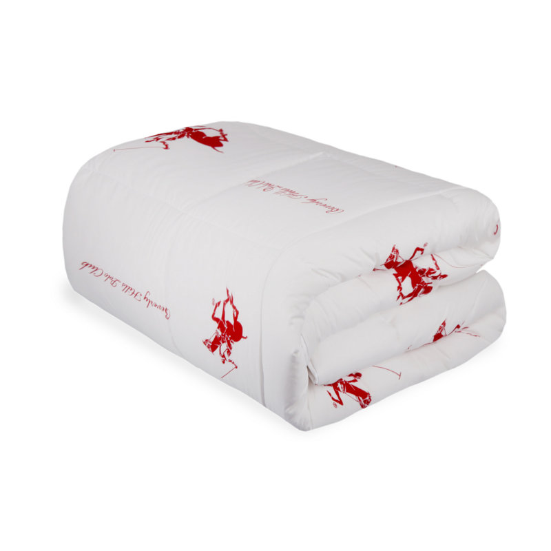 Couette en fibre toutes saisons