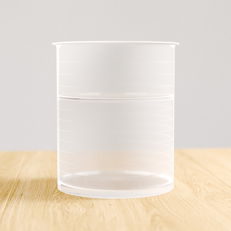 Clare Bathroom Storage Container