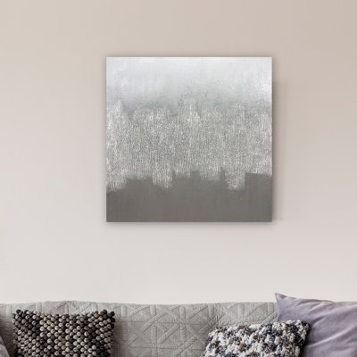 Impression sur toile tendue