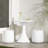 Dalya Table And Stools Bistro Set-86901321