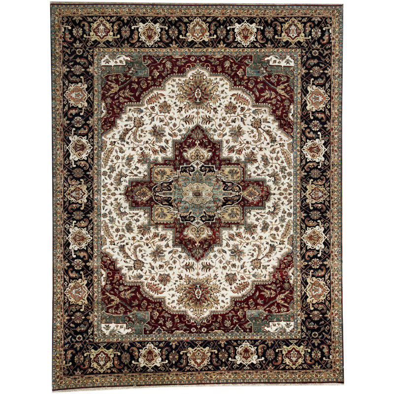 Sona One-of-a-Kind 12'2" X 15'10" Area Rug