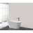 59'' x 31'' Soaking Acrylic Bathtub