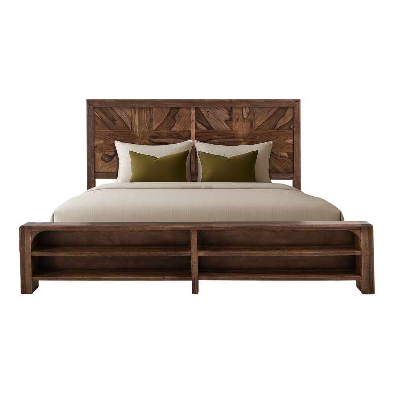 Praga King Bed, King