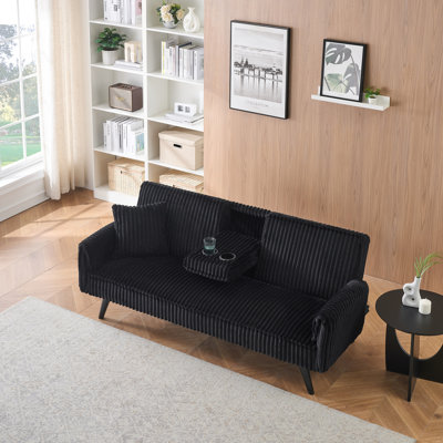 Minimalist Upholstered Sofa