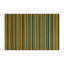 Tapis intérieur / extérieur brun HorizontalStripes-1028156408