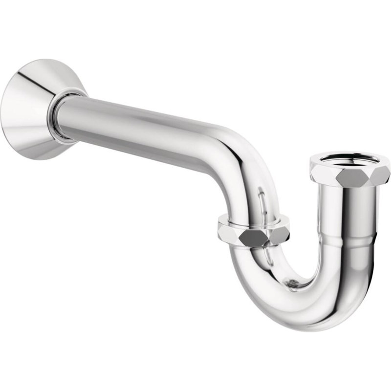 P-Trap, Chrome