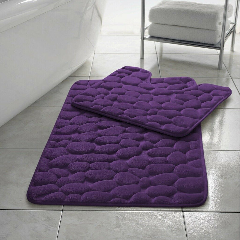 Emyly Non-Slip, Purple