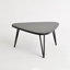 Blaze Three Leg Coffee Table