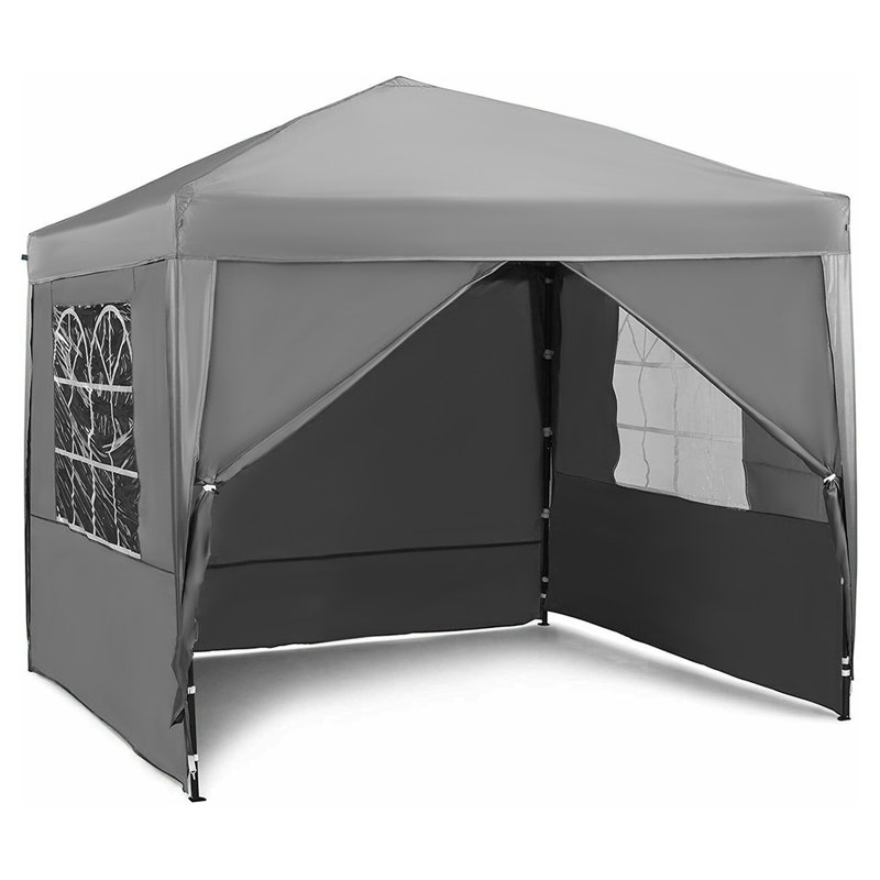  2.5m x 2.5m Metal Pop-up Gazebo
