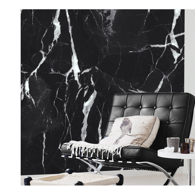 Antionett 2.5m x 2.5m Matte Mural, 152 x 104cm