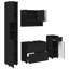 Bathroom Storage Furniture Set-393457245