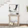 Bahez Solid Wood Console Table