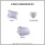 3 ensembles de literie PCSSoft