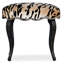 Sanctuary 2 Upholstered Decorative Stool